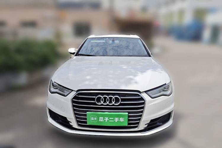 Used Audi A6L 2016 TFSI Technology Edition Front