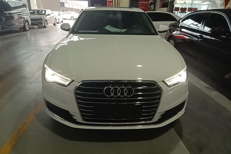 Used Audi A6L 2016 TFSI Technology Edition Front