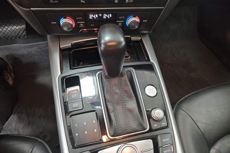 Used Audi A6L 2016 45 TFSI quattro Sport Edition Gear Lever