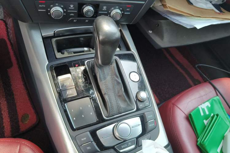Used Audi A6L 2016 TFSI Technology Edition Gear Lever