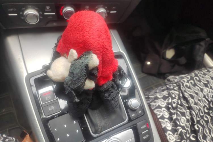 Used Audi A6L 2016 TFSI Technology Edition Gear Lever