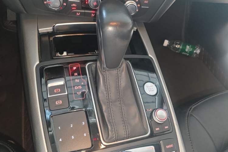 Used Audi A6L 2016 30 FSI Technology Model Gear Lever