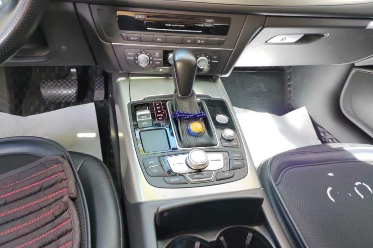 Used Audi A6L 2016 TFSI Technology Edition Gear Lever