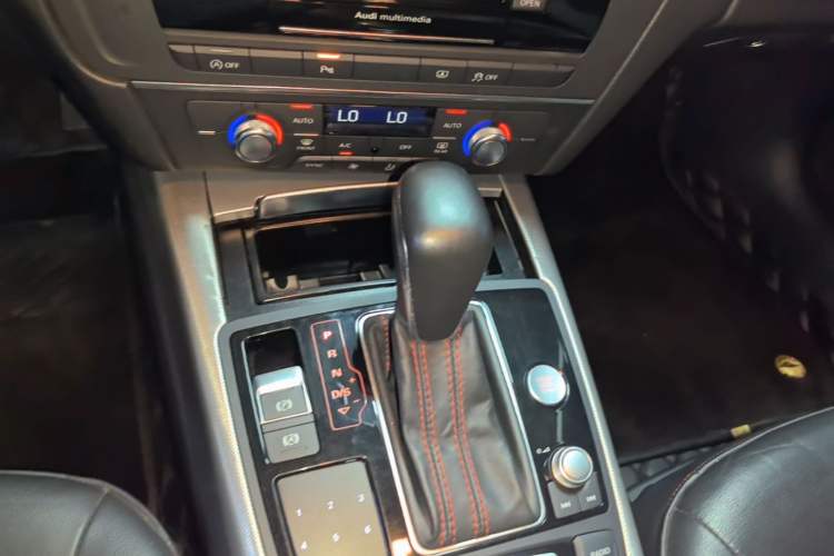 Used Audi A6L 2016 30 FSI Special Edition Gear Lever