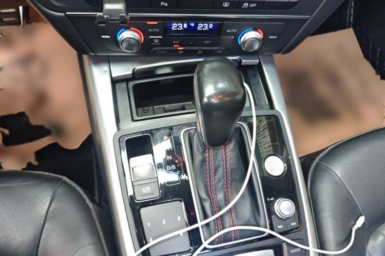 Used Audi A6L 2016 30 FSI Special Edition Gear Lever