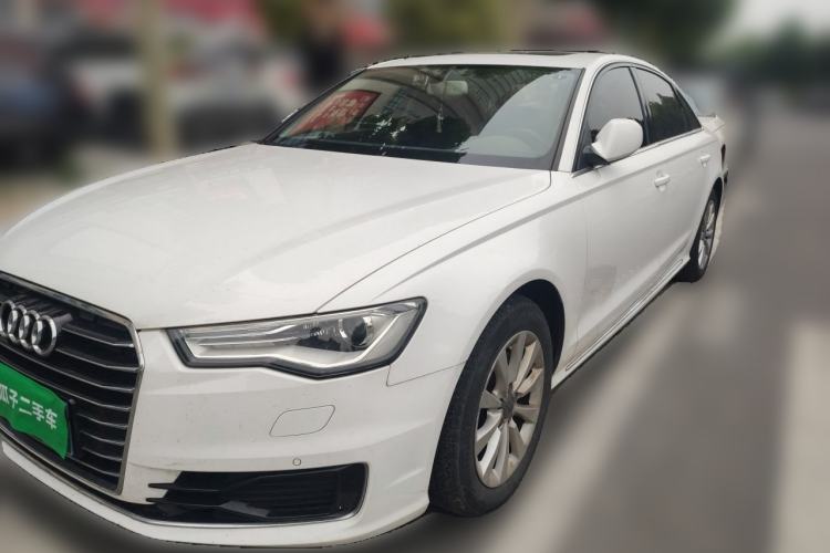 Used Audi A6L 2016 30 FSI Comfort Version Guazi used car, China used car export, Used car for sale, Used  cars, Cheapest cars for sale