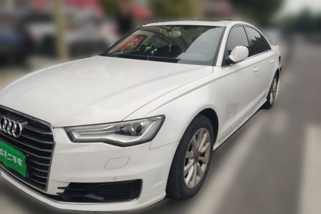 Used Audi A6L 2016 30 FSI Comfort Version