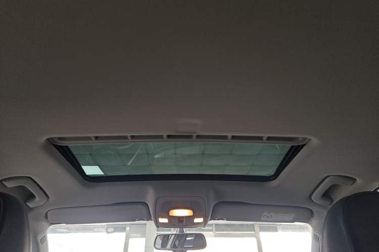 Used Audi A6L 2016 45 TFSI quattro Sport Edition Headliner