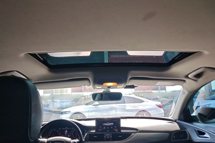 Used Audi A6L 2016 TFSI Technology Edition Headliner
