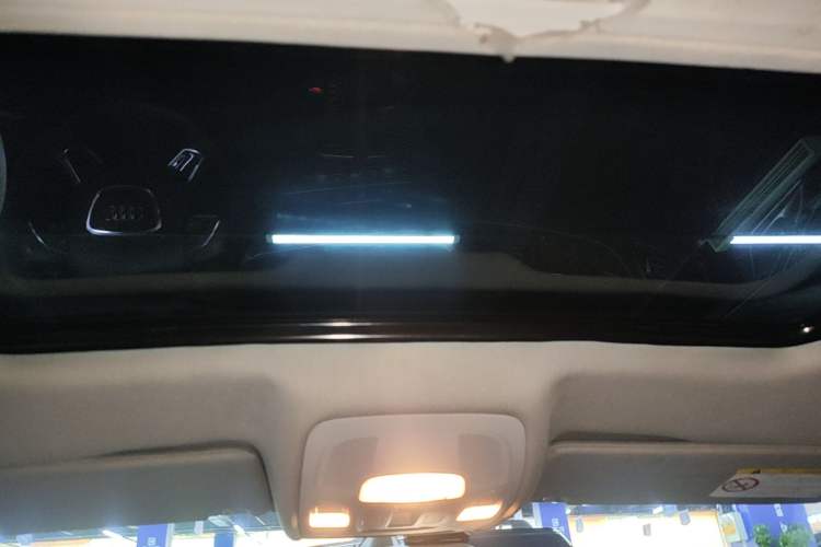Used Audi A6L 2016 TFSI Technology Edition Headliner