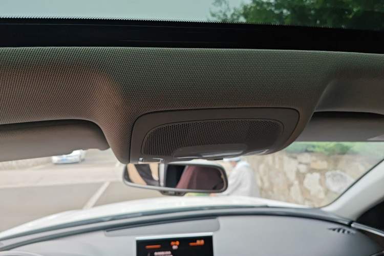 Used Audi A6L 2016 TFSI Technology Edition Headliner
