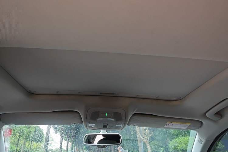 Used Audi A6L 2016 TFSI Technology Edition Headliner