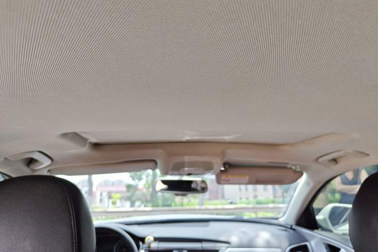 Used Audi A6L 2016 TFSI Technology Edition Headliner