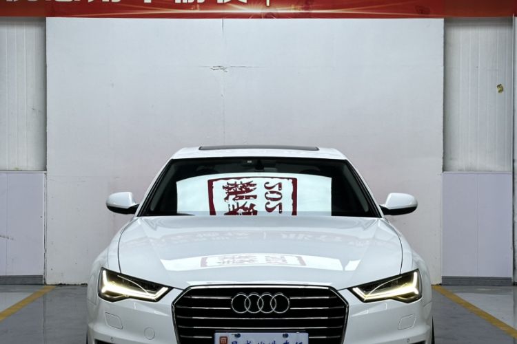 Used Audi A6L 2016 30 FSI Special Edition Interior 1