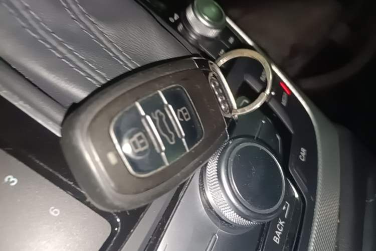 Used Audi A6L 2016 TFSI Technology Edition Interior 1