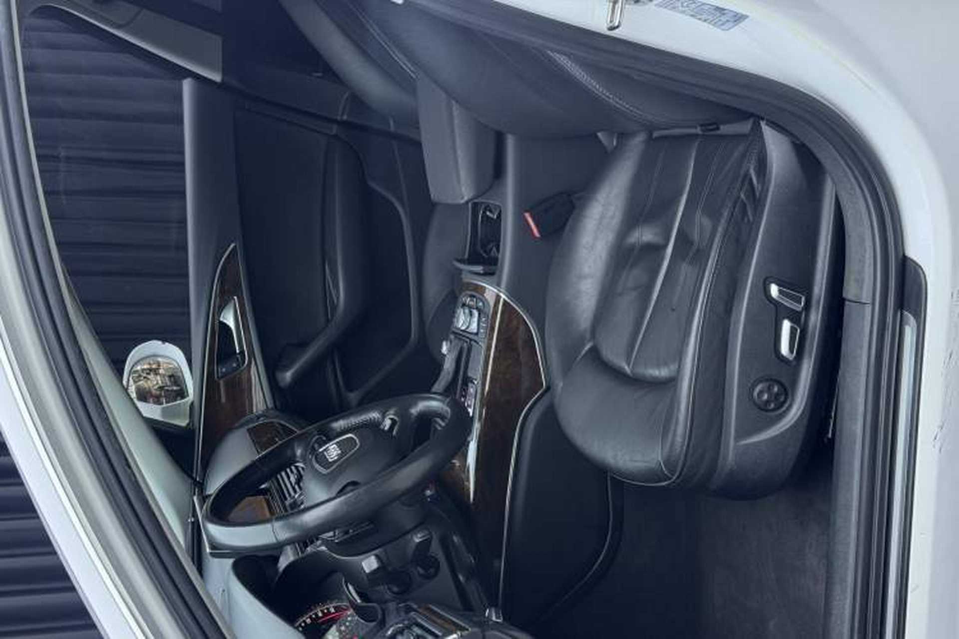 Used Audi A6L 2016 30 FSI Comfort Version Interior 2