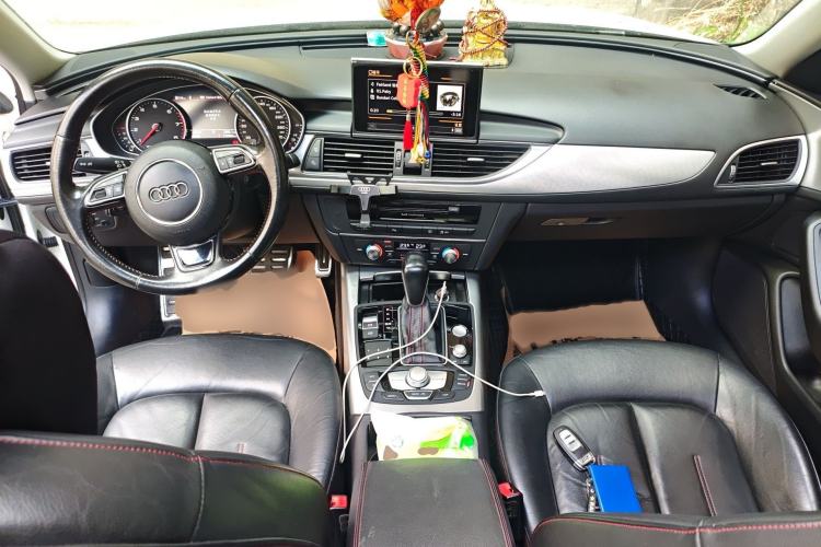 Used Audi A6L 2016 30 FSI Special Edition Interior 2