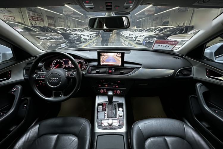 Used Audi A6L 2016 30 FSI Special Edition Interior 2