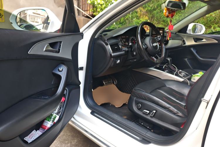 Used Audi A6L 2016 30 FSI Special Edition Interior 3