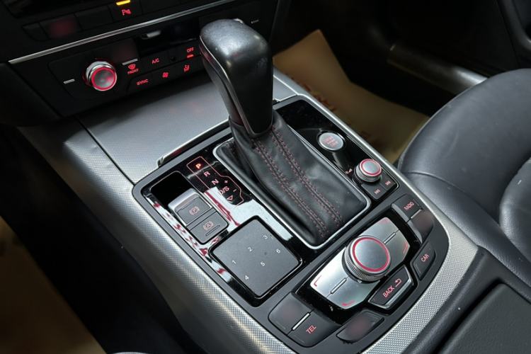 Used Audi A6L 2016 30 FSI Special Edition Interior 3