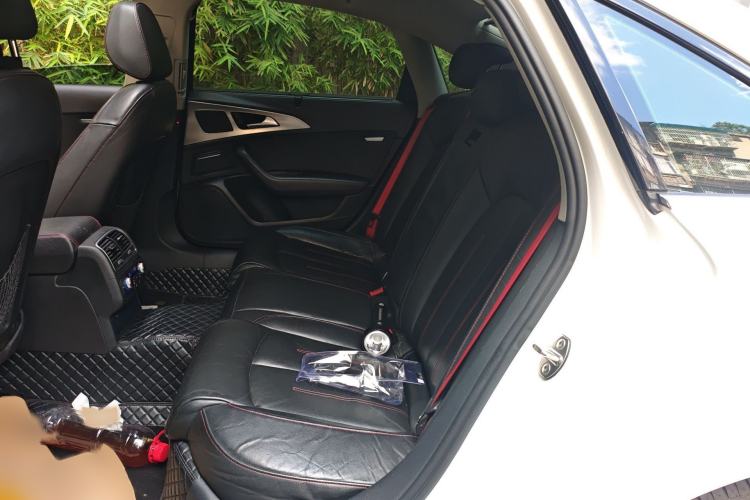Used Audi A6L 2016 30 FSI Special Edition Interior 4