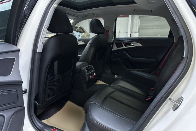 Used Audi A6L 2016 30 FSI Special Edition Interior 5