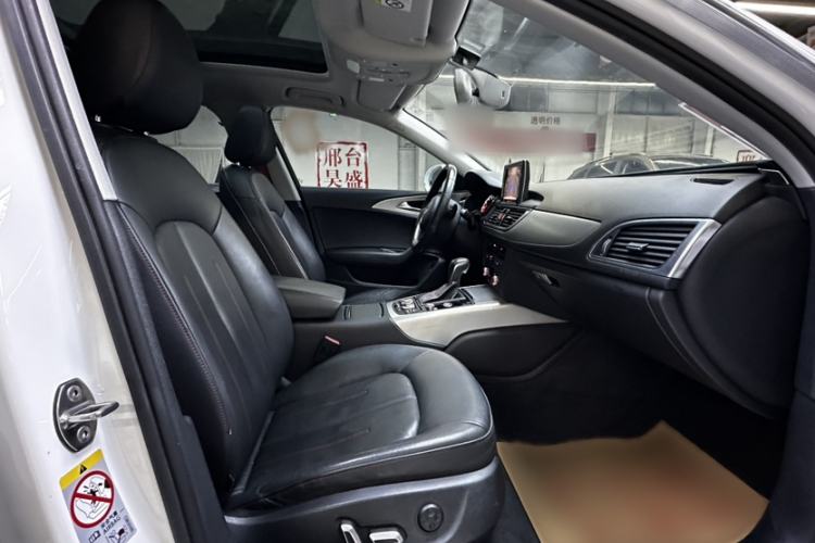 Used Audi A6L 2016 30 FSI Special Edition Interior 7