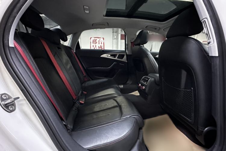 Used Audi A6L 2016 30 FSI Special Edition Interior 8