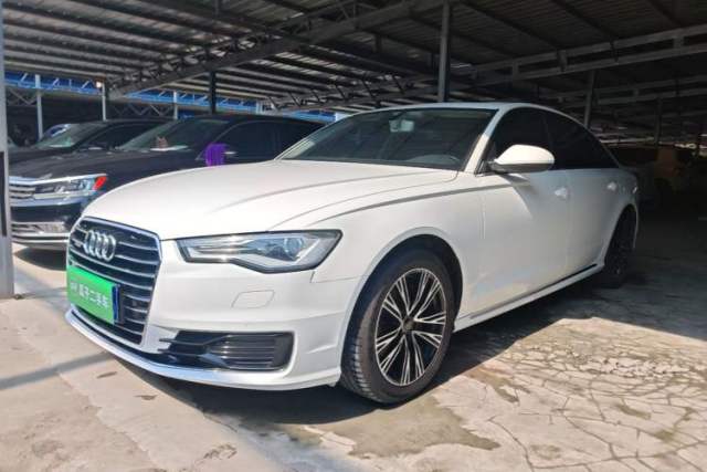 Used Audi A6L 2016 TFSI Technology Edition