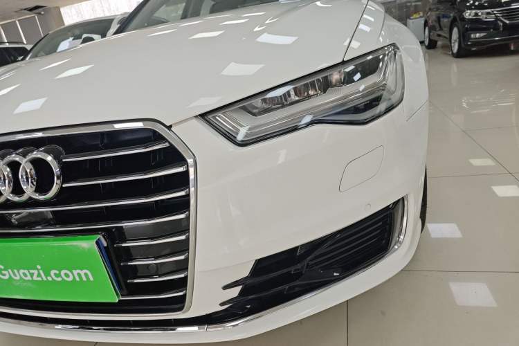 Used Audi A6L 2016 45 TFSI quattro Sport Edition Left Front Headlight