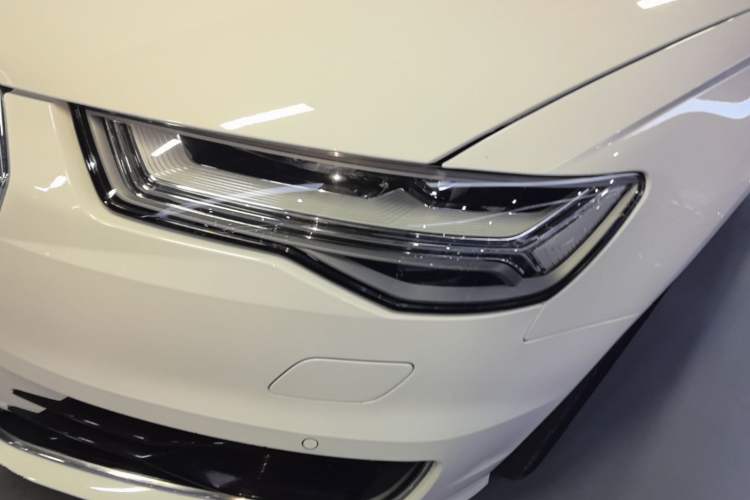 Used Audi A6L 2016 30 FSI Special Edition Left Front Headlight