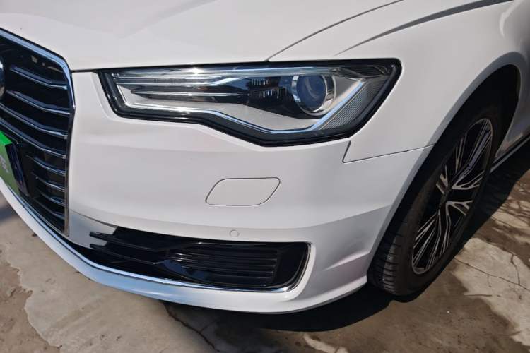 Used Audi A6L 2016 TFSI Technology Edition Left Front Headlight