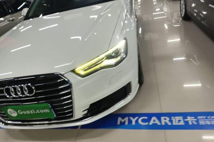 Used Audi A6L 2016 TFSI Technology Edition Left Front Headlight