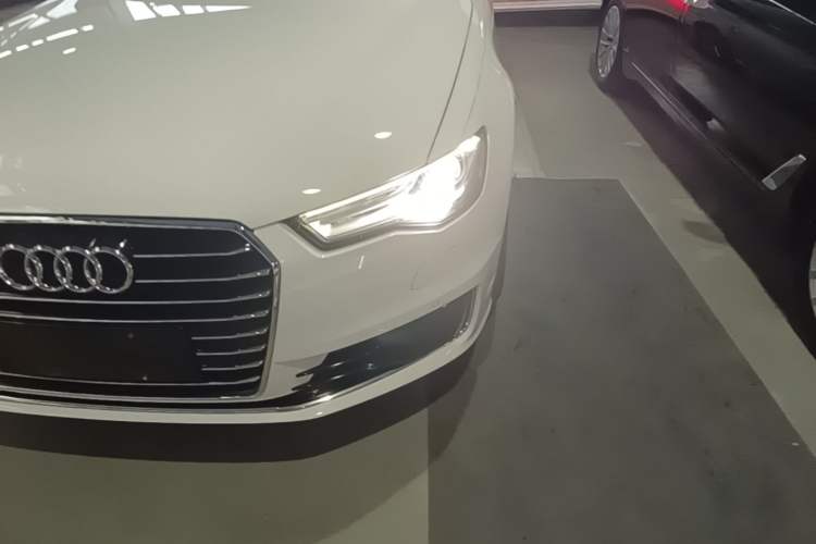 Used Audi A6L 2016 TFSI Technology Edition Left Front Headlight