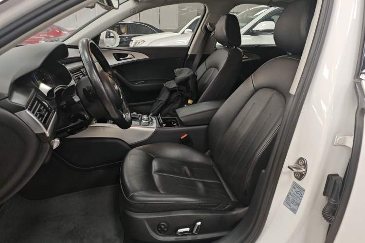 Used Audi A6L 2016 45 TFSI quattro Sport Edition Left Front Seat