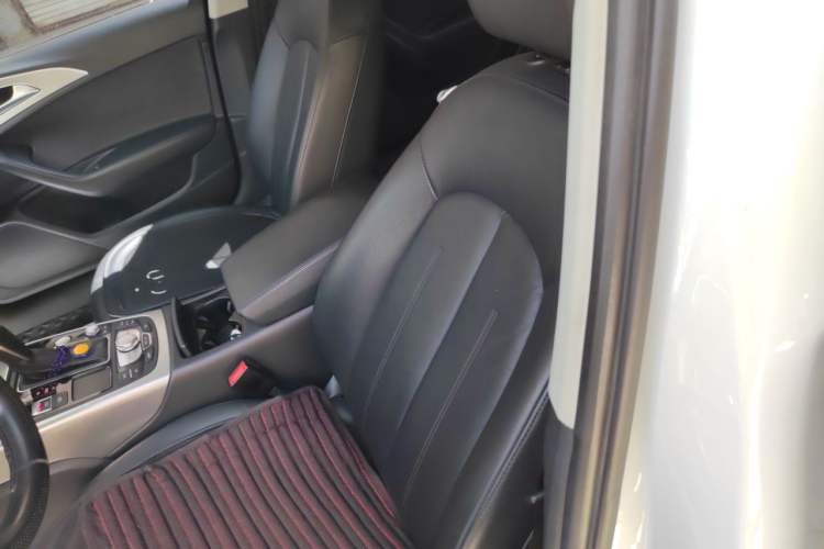 Used Audi A6L 2016 TFSI Technology Edition Left Front Seat