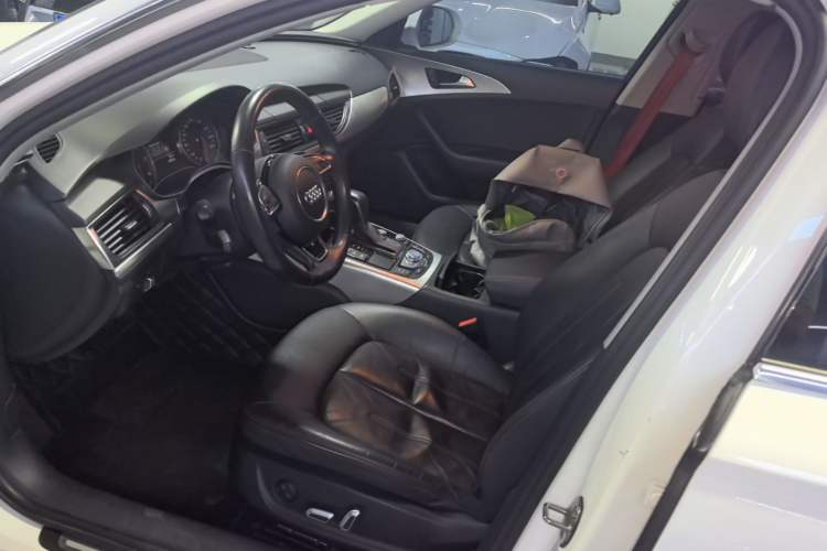 Used Audi A6L 2016 30 FSI Special Edition Left Front Seat