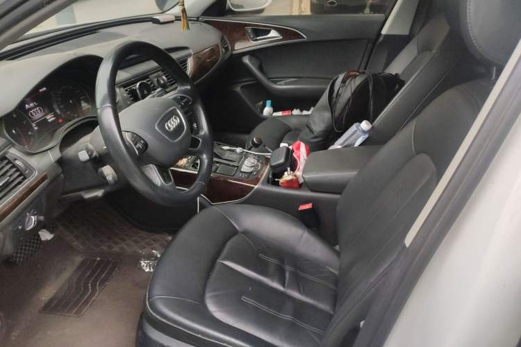 Used Audi A6L 2016 30 FSI Comfort Version Left Front Seat
