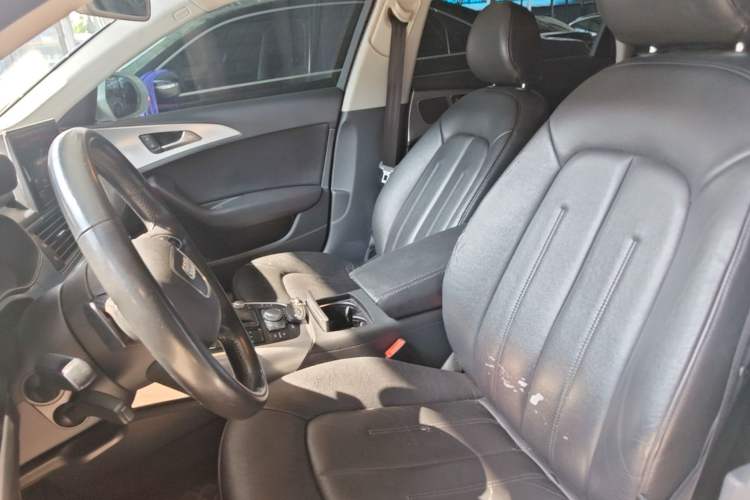 Used Audi A6L 2016 TFSI Technology Edition Left Front Seat