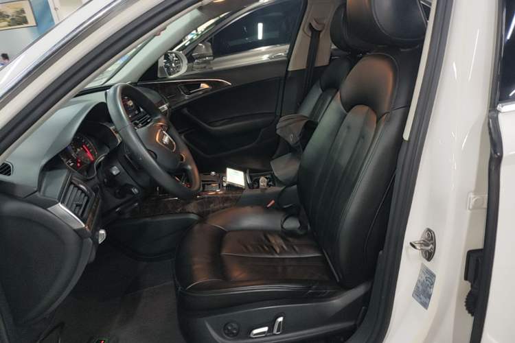 Used Audi A6L 2016 TFSI Technology Edition Left Front Seat