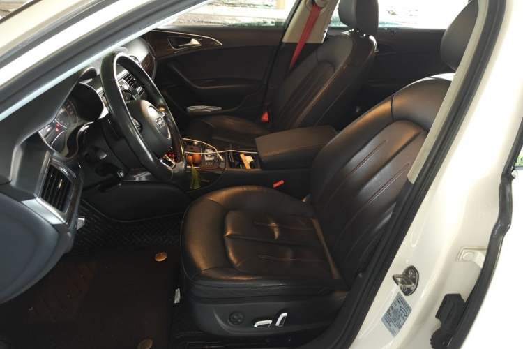 Used Audi A6L 2016 30 FSI Special Edition Left Front Seat