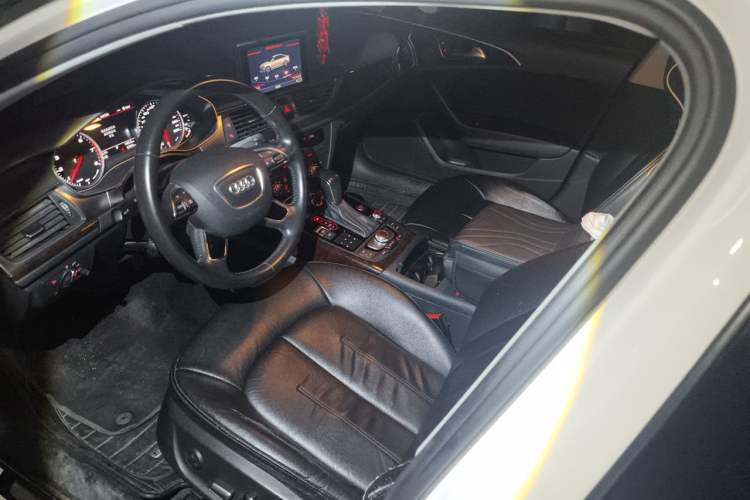 Used Audi A6L 2016 TFSI Technology Edition Left Front Seat