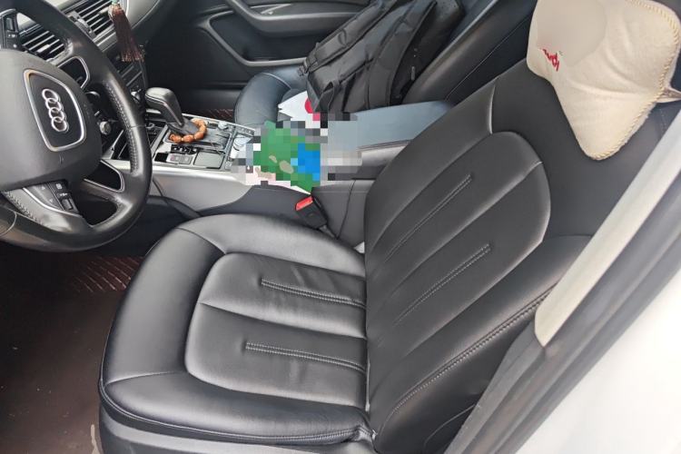 Used Audi A6L 2016 30 FSI Technology Model Left Front Seat