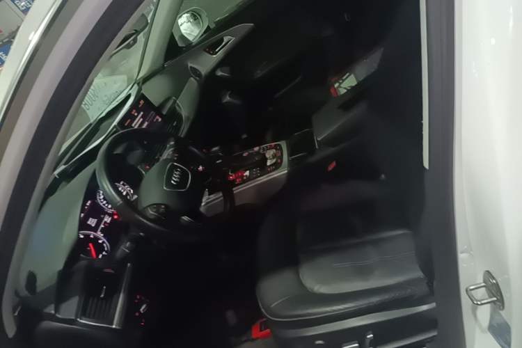 Used Audi A6L 2016 TFSI Technology Edition Left Front Seat
