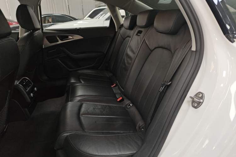 Used Audi A6L 2016 45 TFSI quattro Sport Edition Left Rear Seat