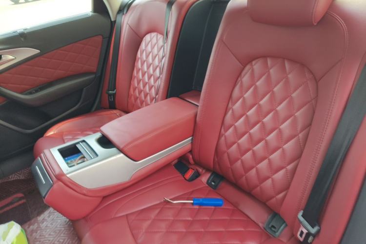 Used Audi A6L 2016 TFSI Technology Edition Left Rear Seat