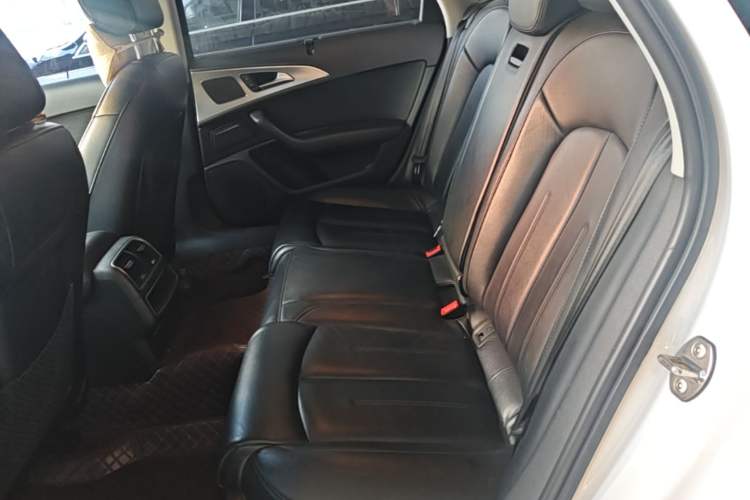 Used Audi A6L 2016 30 FSI Technology Model Left Rear Seat