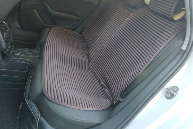 Used Audi A6L 2016 TFSI Technology Edition Left Rear Seat