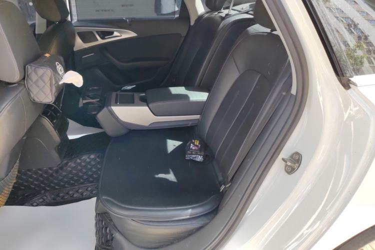 Used Audi A6L 2016 TFSI Technology Edition Left Rear Seat