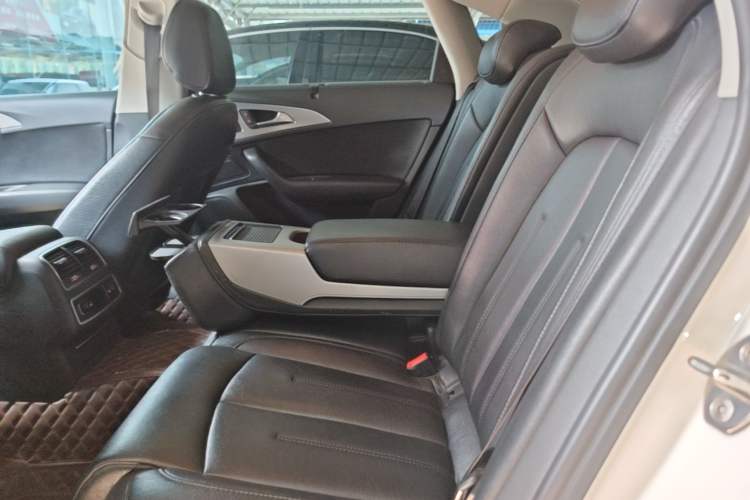 Used Audi A6L 2016 TFSI Technology Edition Left Rear Seat